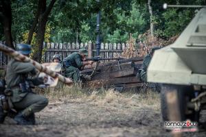  Piknik Militarny w Skansenie Rzeki Pilicy [ZDJĘCIA]